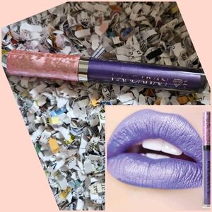 Handaiyan Metallic Liquid Lipstick